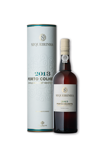 Portvin - Sequeirinha Colheita 2013 - White